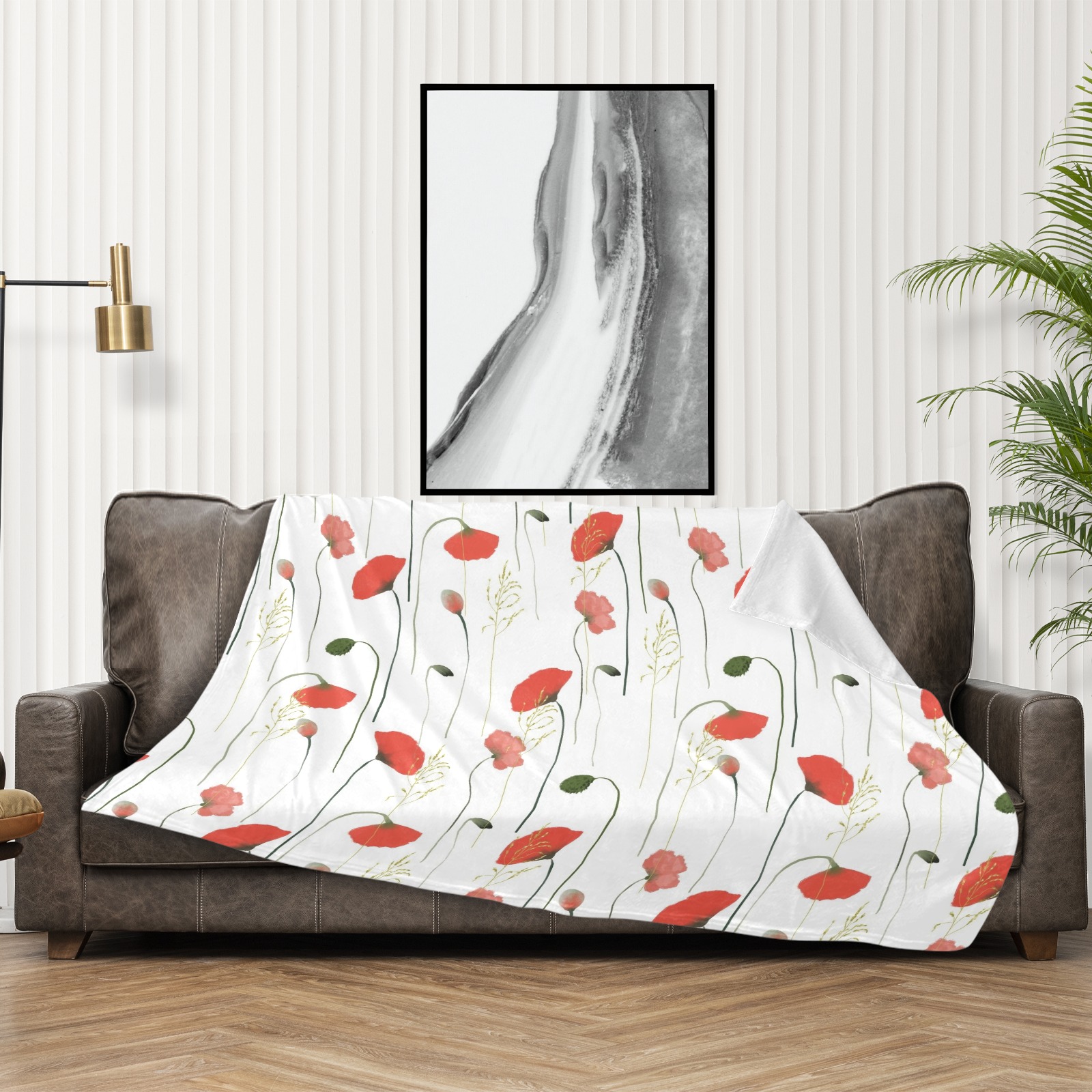 print on demand Tapestry & Blanket