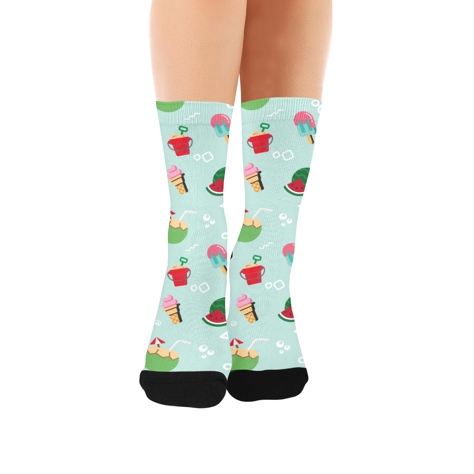 print on demand Socks