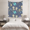 print on demand Tapestry & Blanket