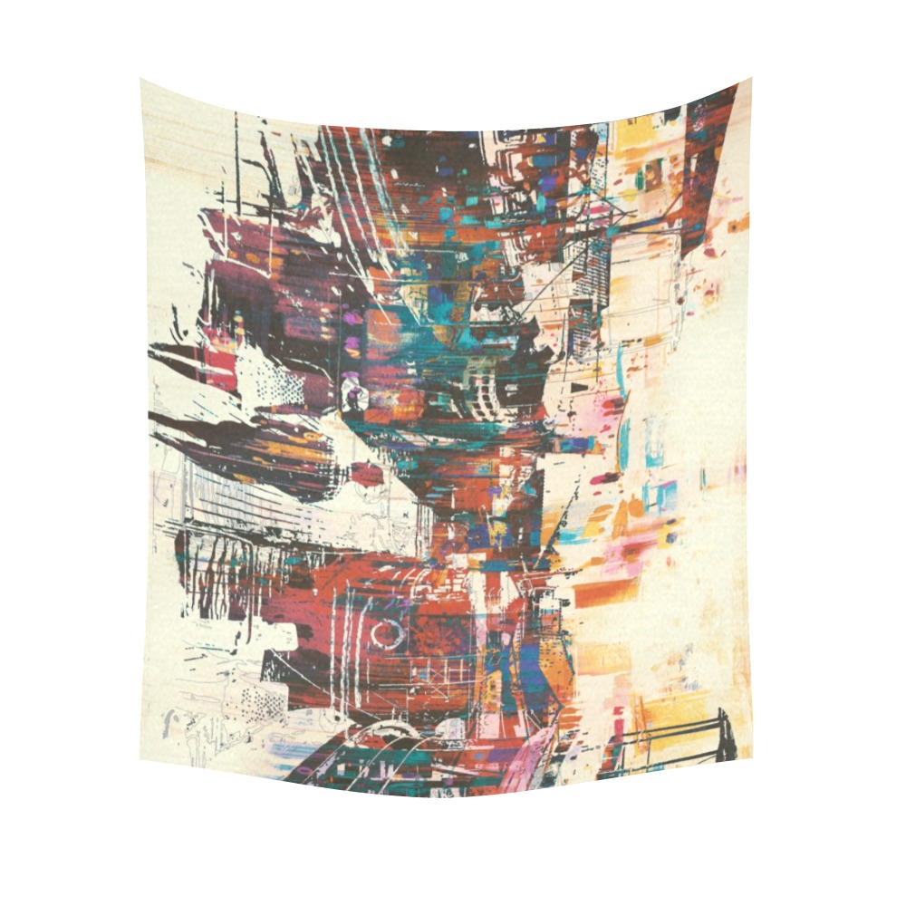 print on demand Tapestry & Blanket