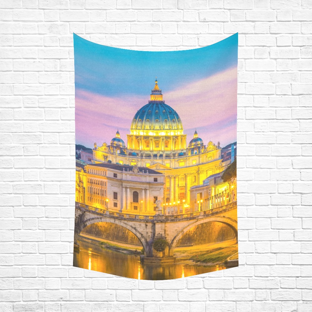 print on demand Tapestry & Blanket