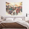 print on demand Tapestry & Blanket