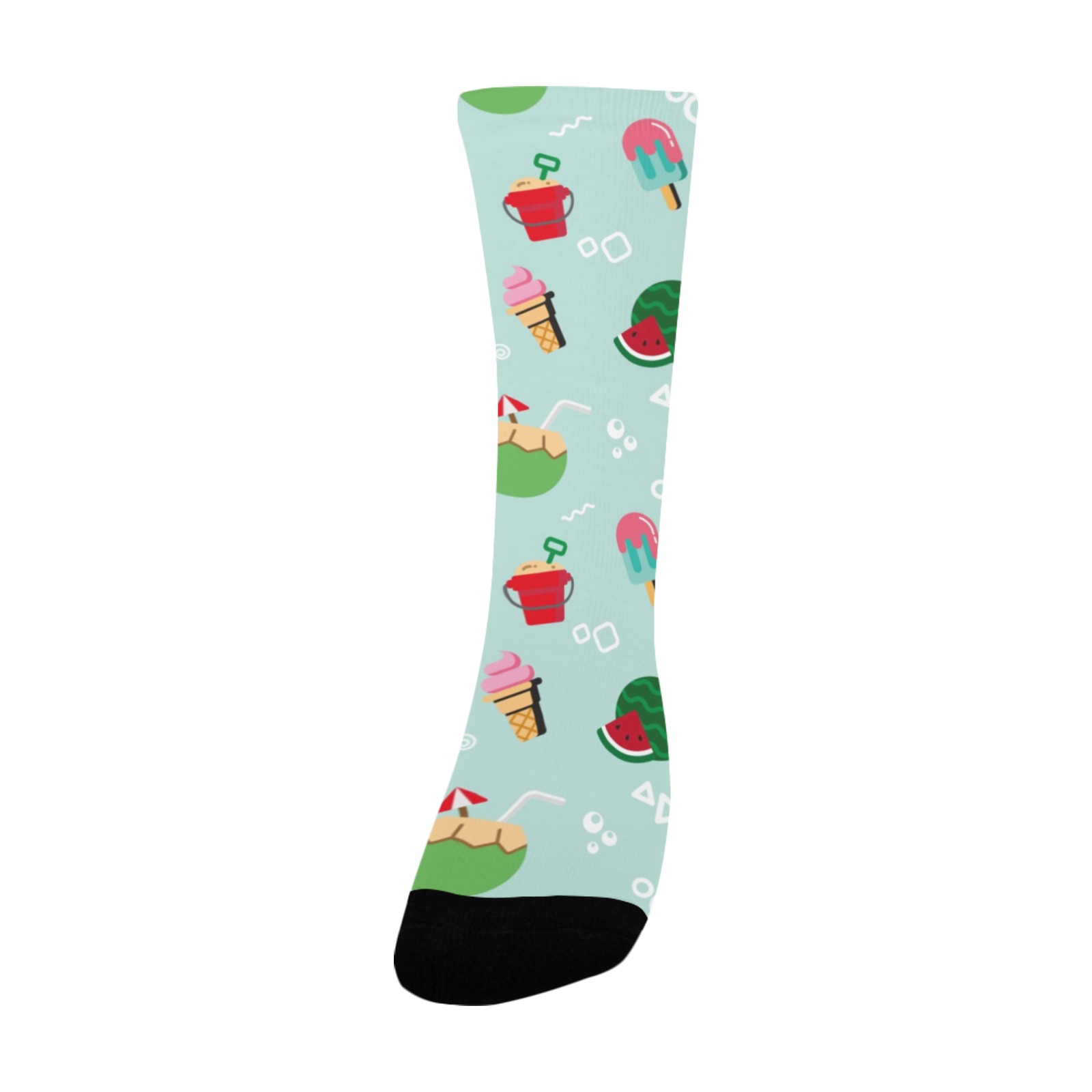 print on demand Socks