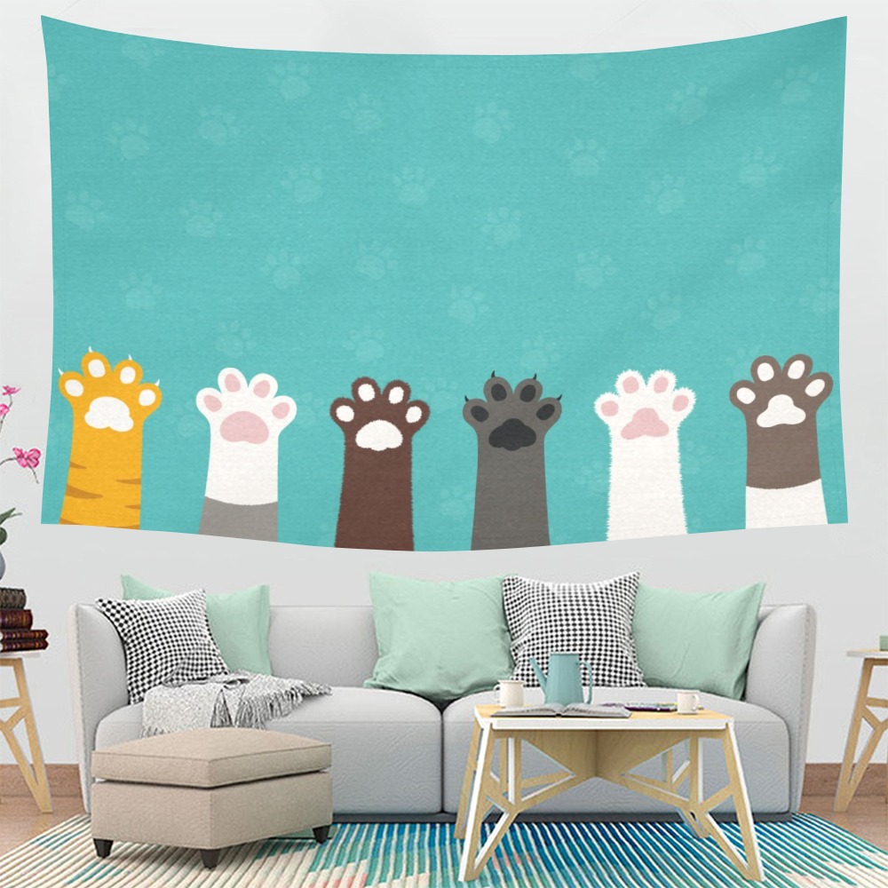 print on demand Tapestry & Blanket