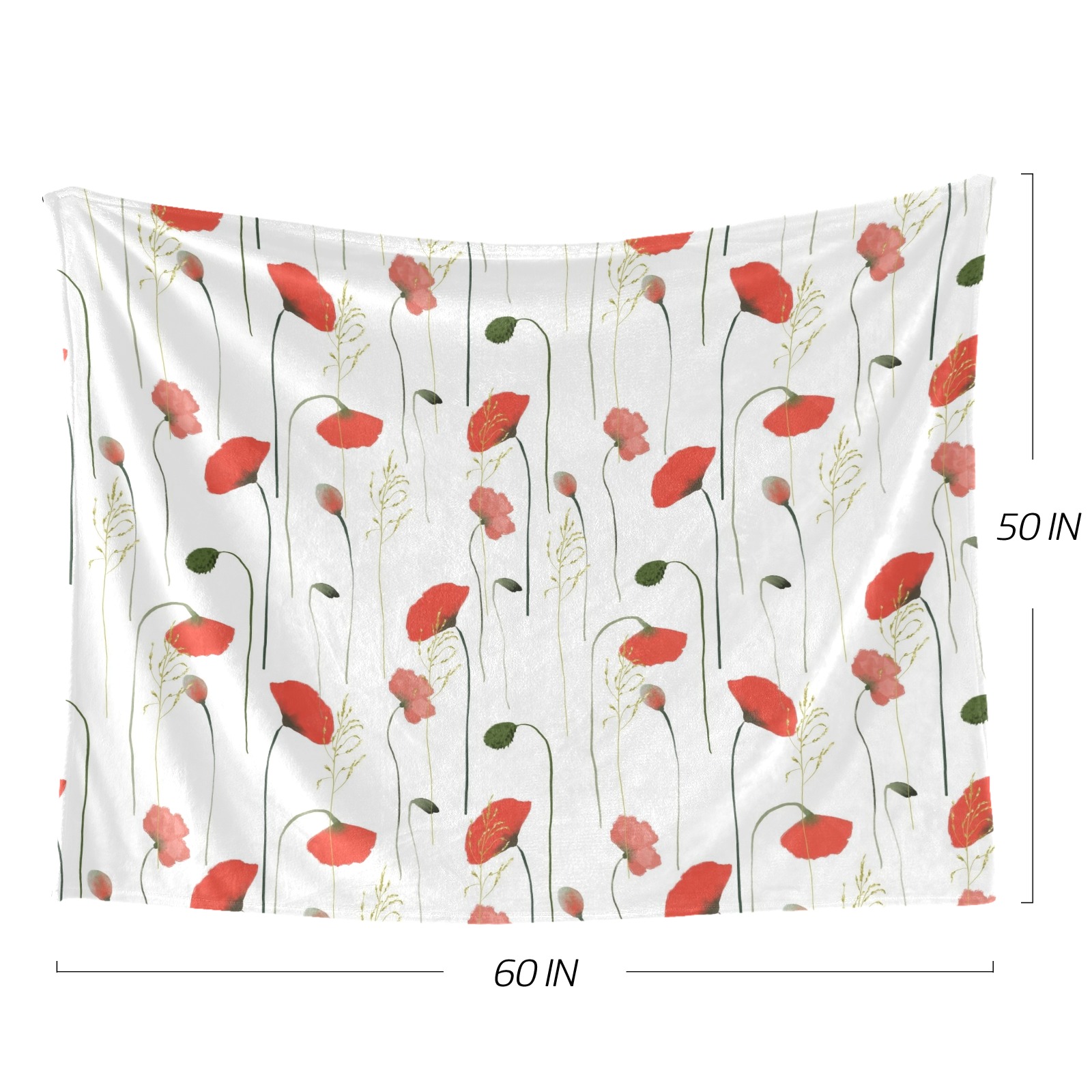 print on demand Tapestry & Blanket
