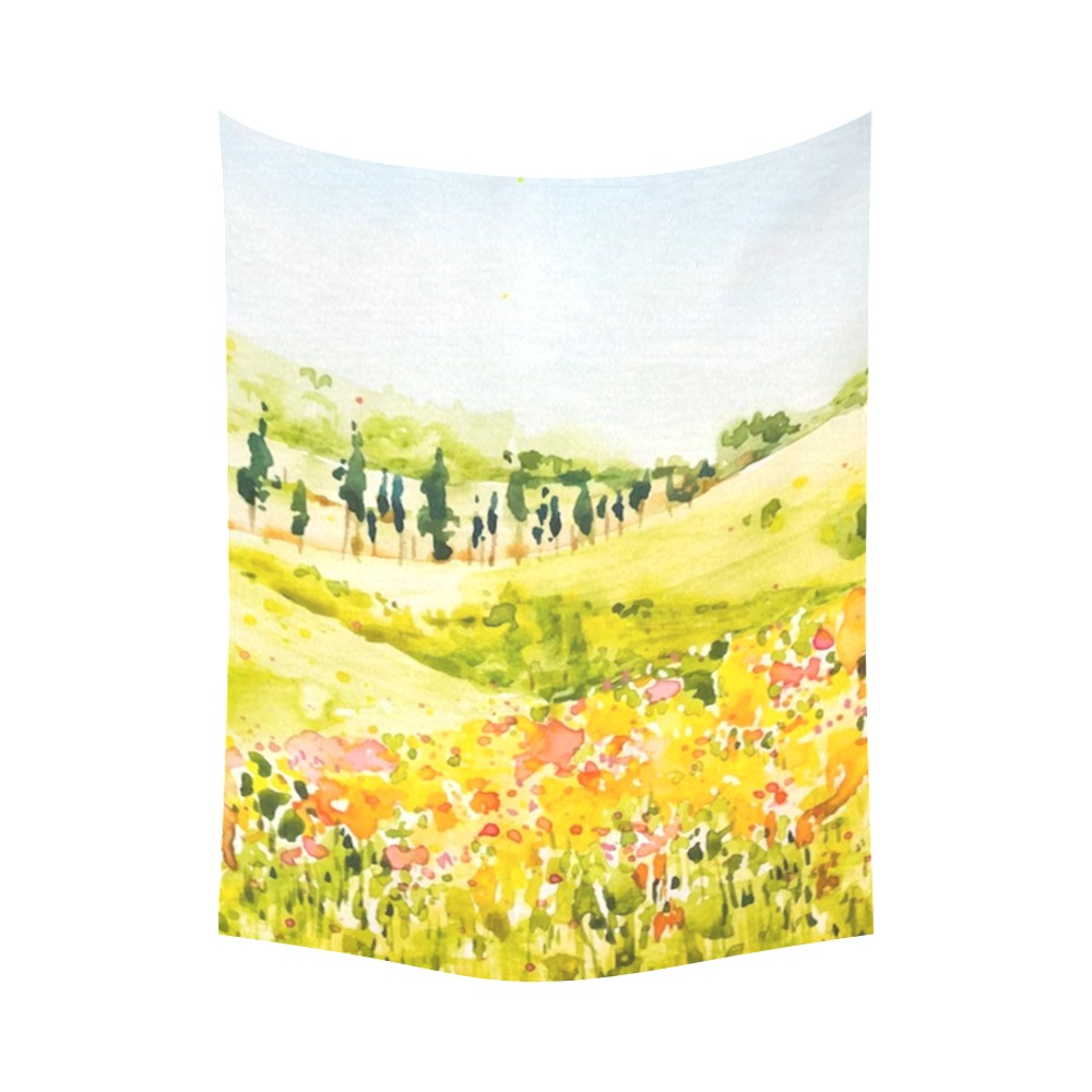 print on demand Tapestry & Blanket