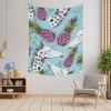 print on demand Tapestry & Blanket