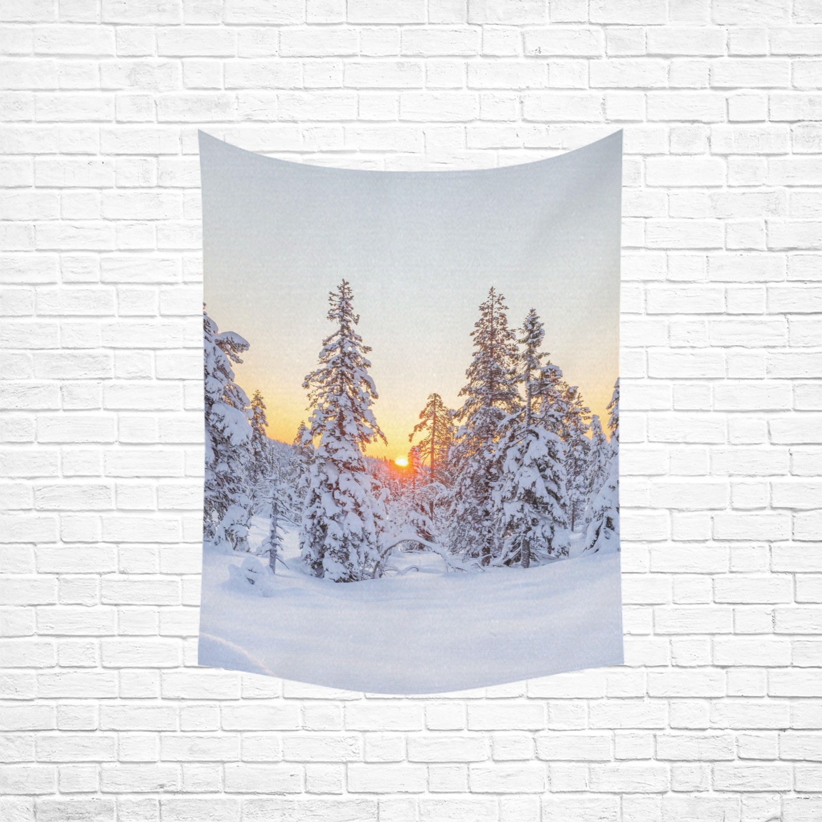 print on demand Tapestry & Blanket