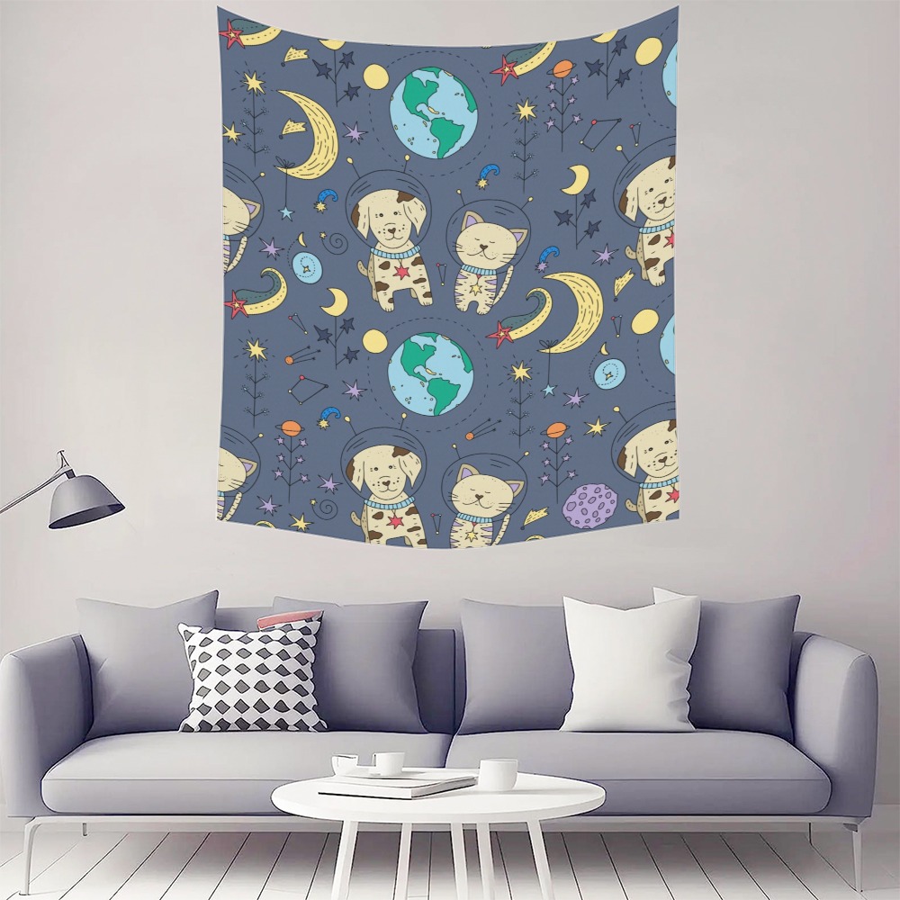 print on demand Tapestry & Blanket