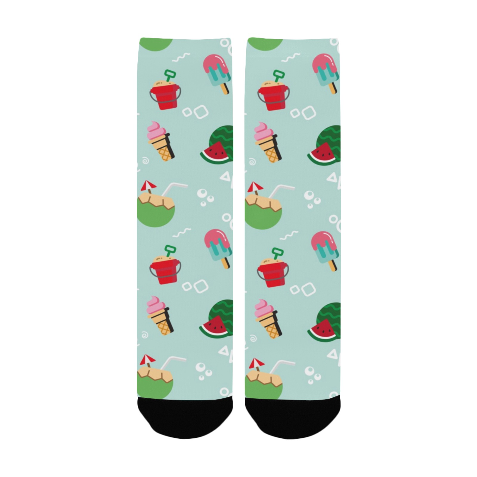 print on demand Socks