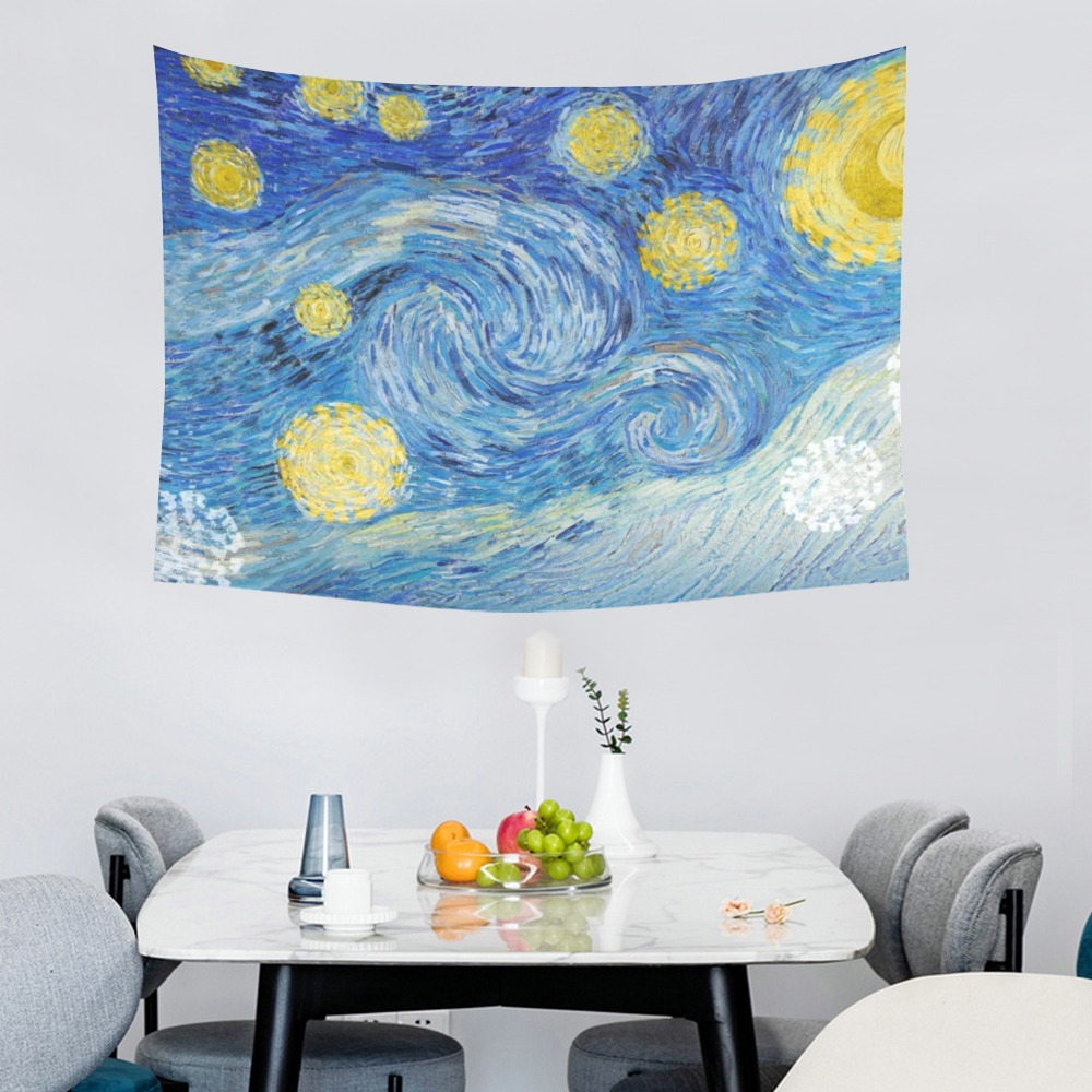 print on demand Tapestry & Blanket