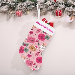 Christmas Stocking (Made in Queen)