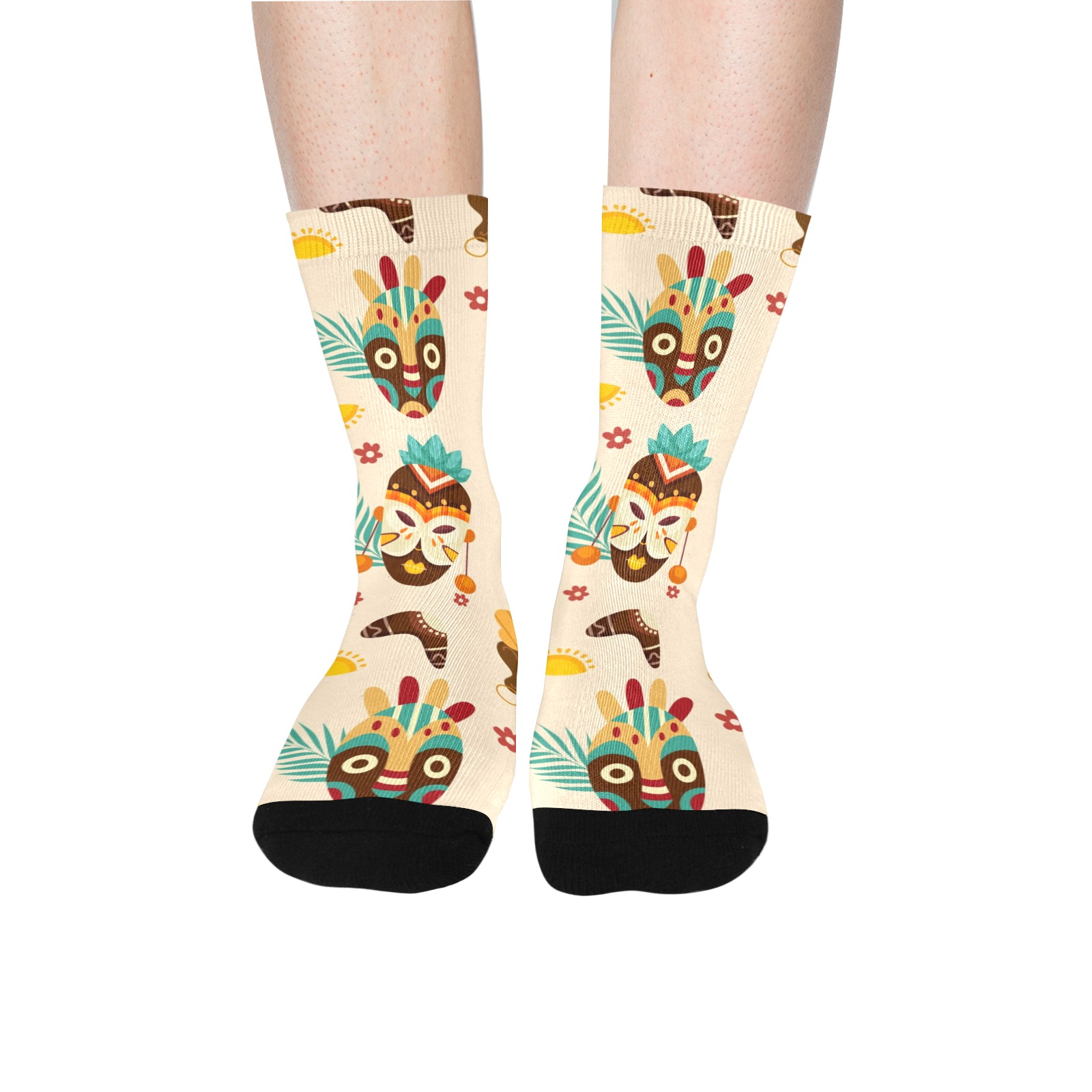 print on demand Socks