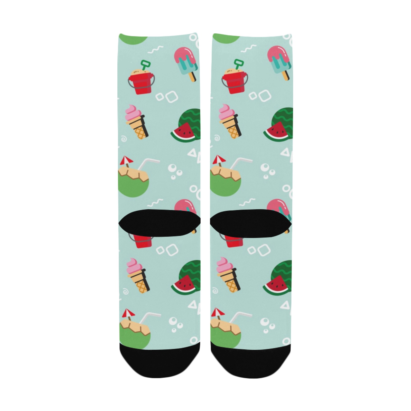 print on demand Socks