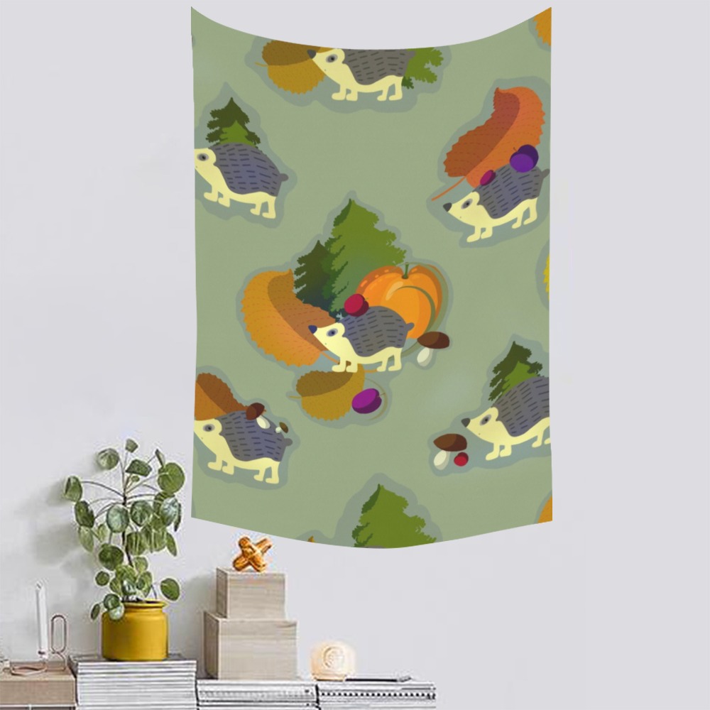 print on demand Tapestry & Blanket