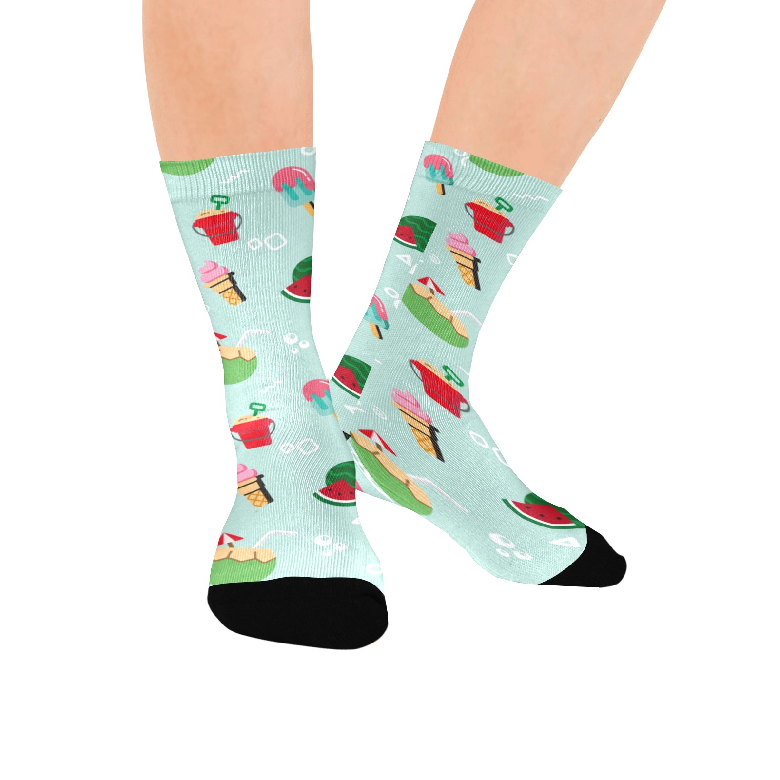 print on demand Socks