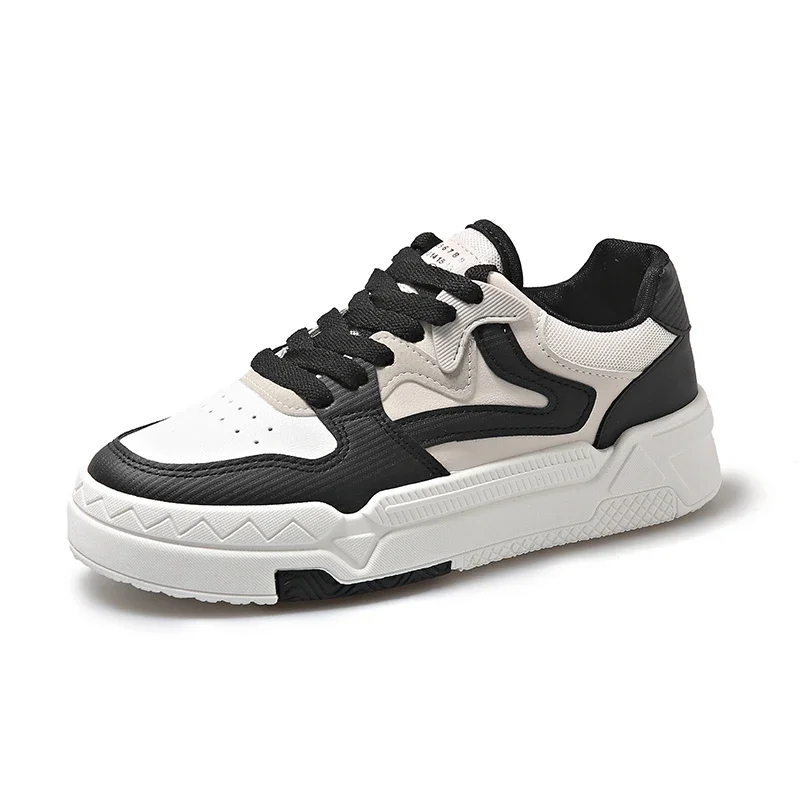 Sneskers Women Casual Platform Shoes Breathable Walking Mesh Flat Shoes Sneakers Women Vulcanized Shoes Footwear image 8