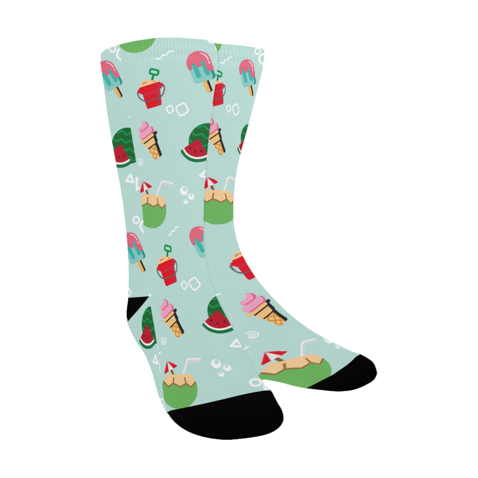 print on demand Socks