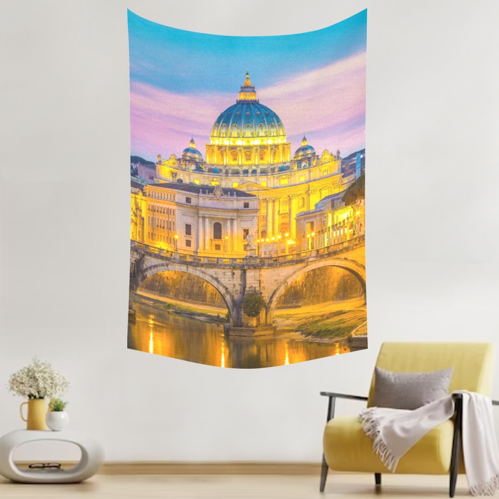 print on demand Tapestry & Blanket