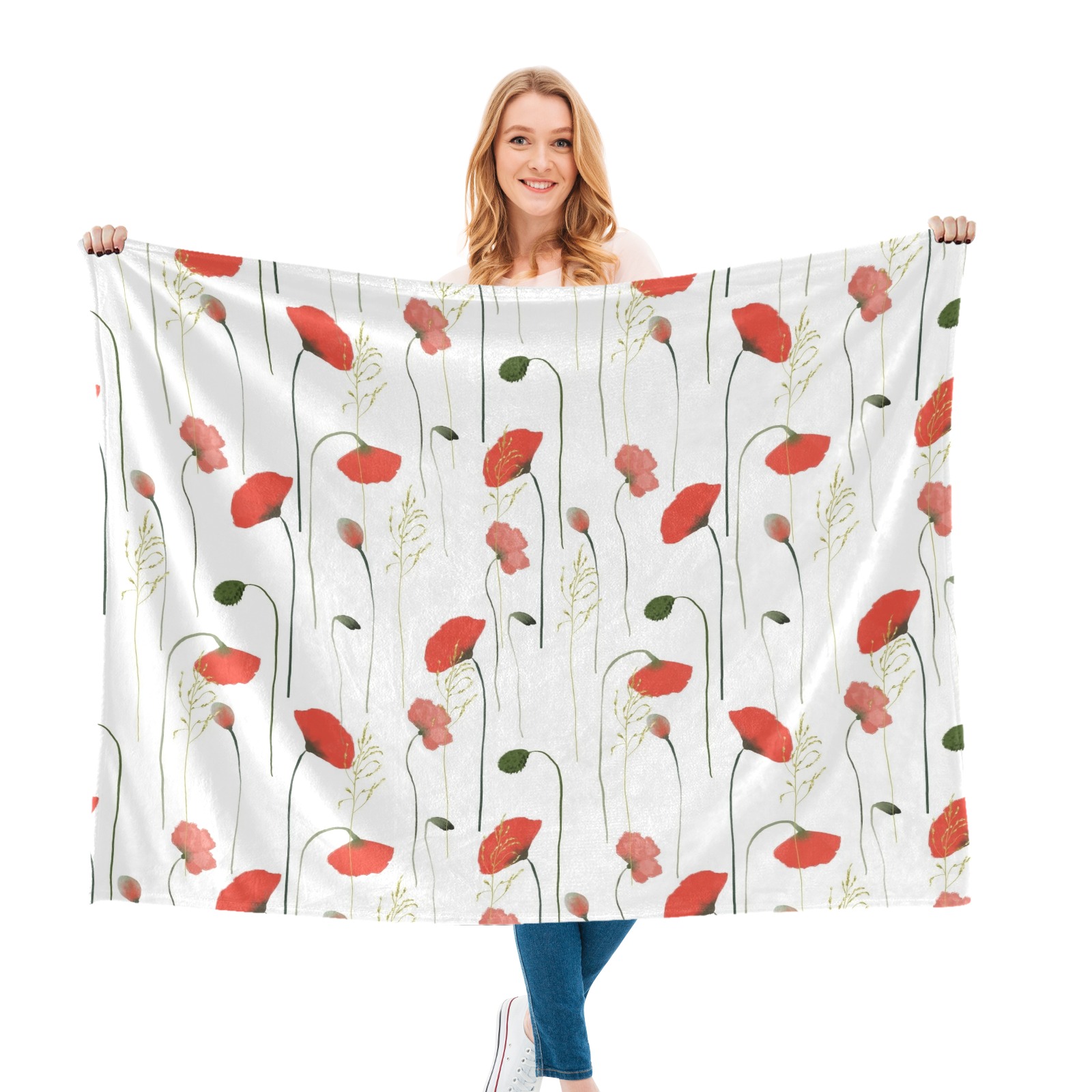 print on demand Tapestry & Blanket
