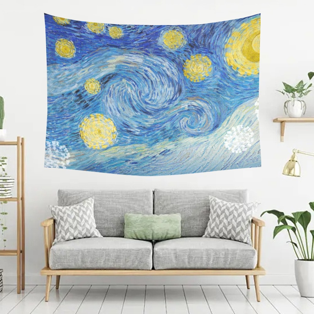 print on demand Tapestry & Blanket