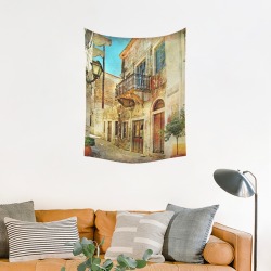 Cotton Linen Tapestry 30"x 40"