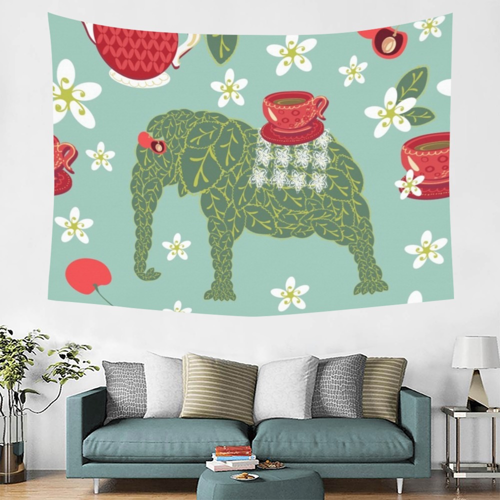 print on demand Tapestry & Blanket