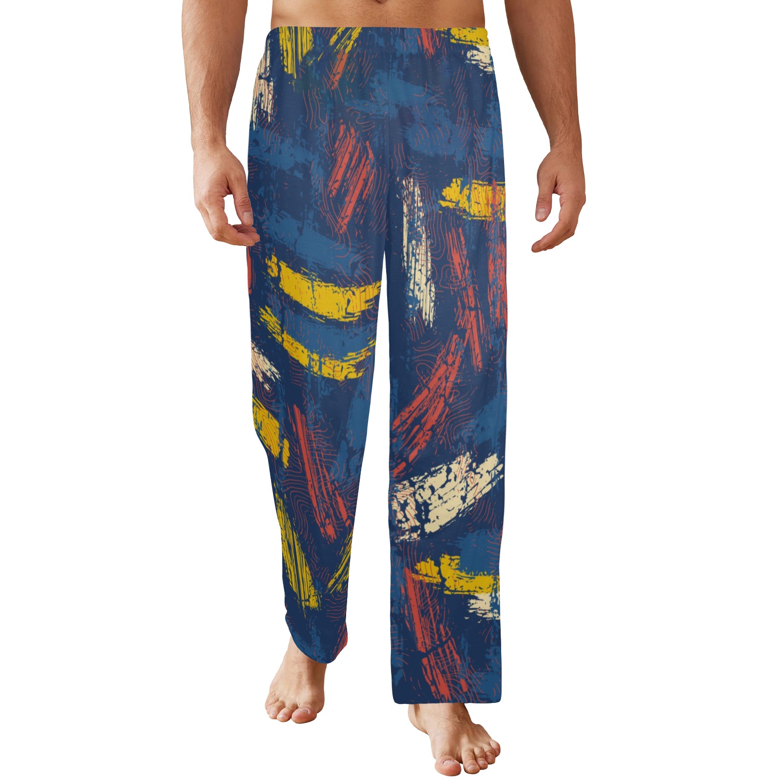 print on demand Trousers