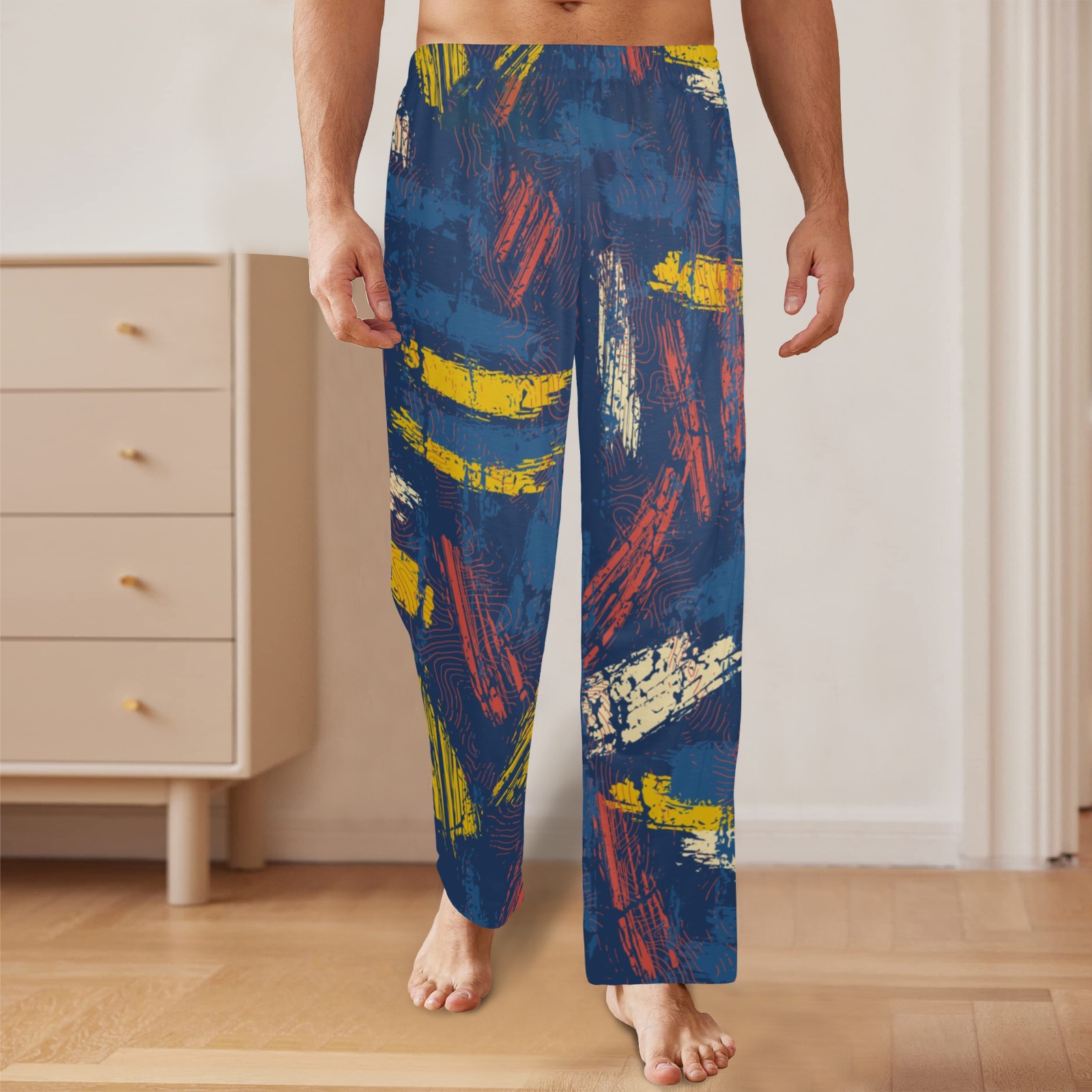 print on demand Trousers