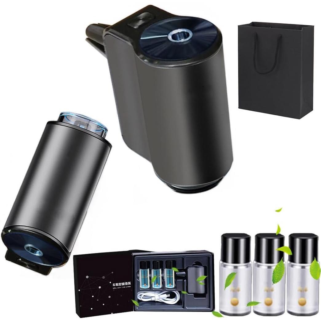 Smart Car Air Freshener Diffuser, Smart Car Air Freshener With Three Adjustable,