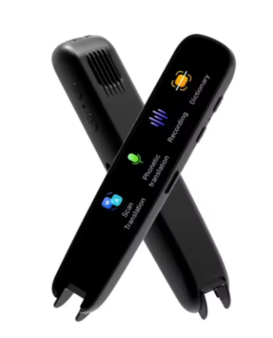 Smart AI Voice Translator Pen WiFi OCR Scanner für Legasthenie & Autismus A6/A3/P200/ - Bild 12 von 15