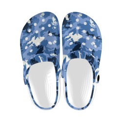 Custom Print Adults Clogs