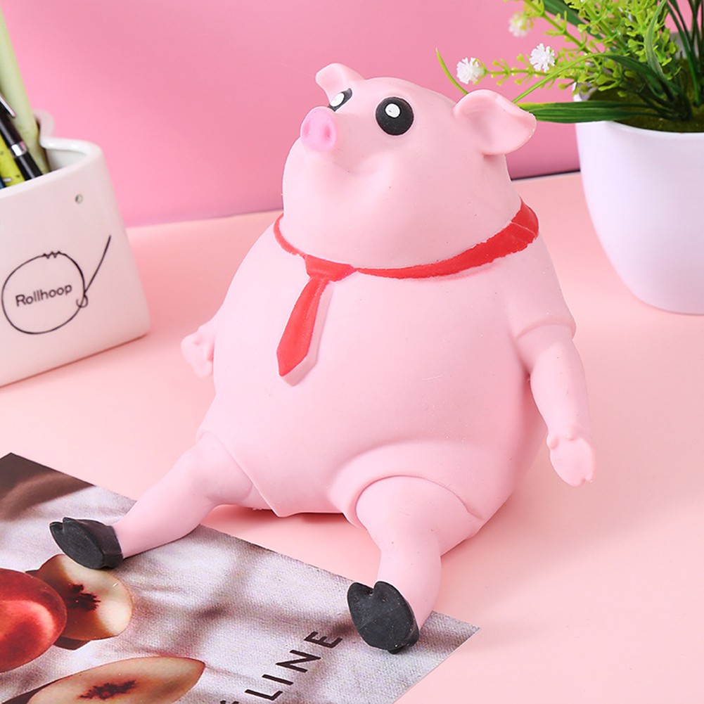 Lala Pig Toy with Music Functionality