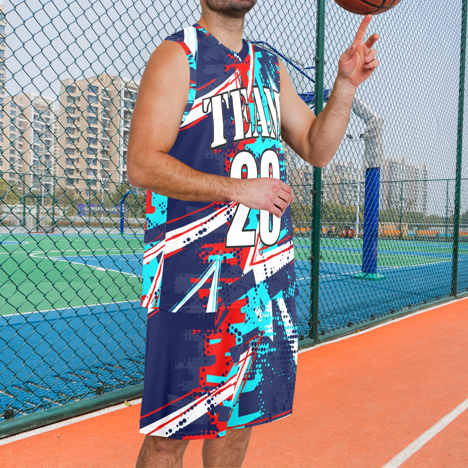 print on demand Tank Top