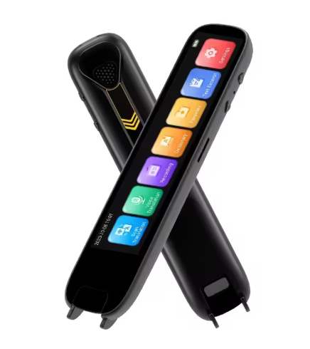 Smart AI Voice Translator Pen WiFi OCR Scanner für Legasthenie & Autismus A6/A3/P200/ - Bild 15 von 15