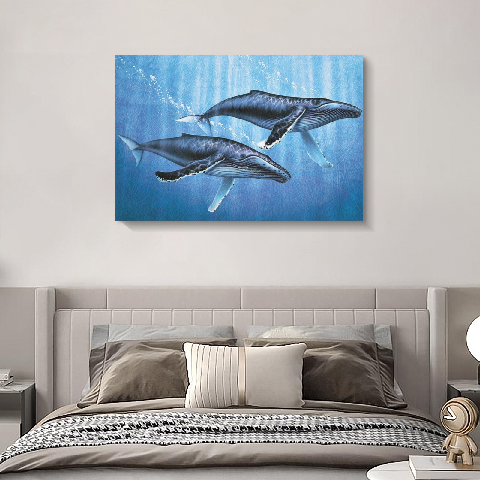 print on demand Canvas painting