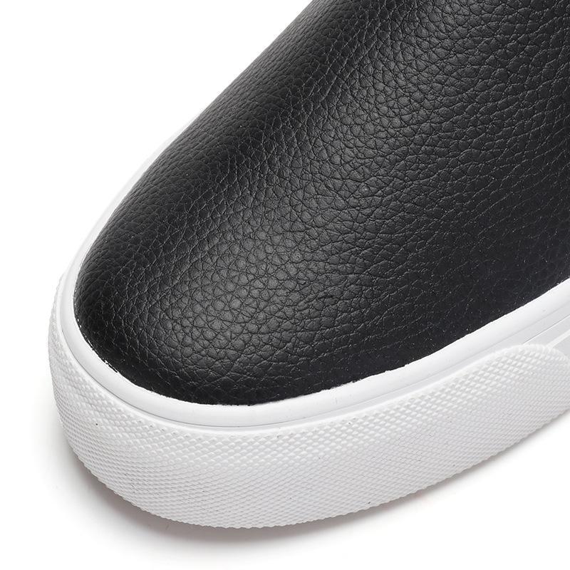 Low cut lazy shoes one foot women's shoes summer single shoes casual shoes for women image 3