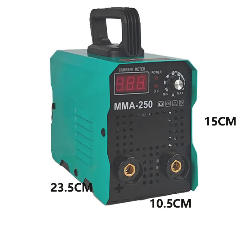 220V household welding machine small mini 110V welding machine inverter DC
