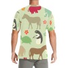 print on demand T-shirt