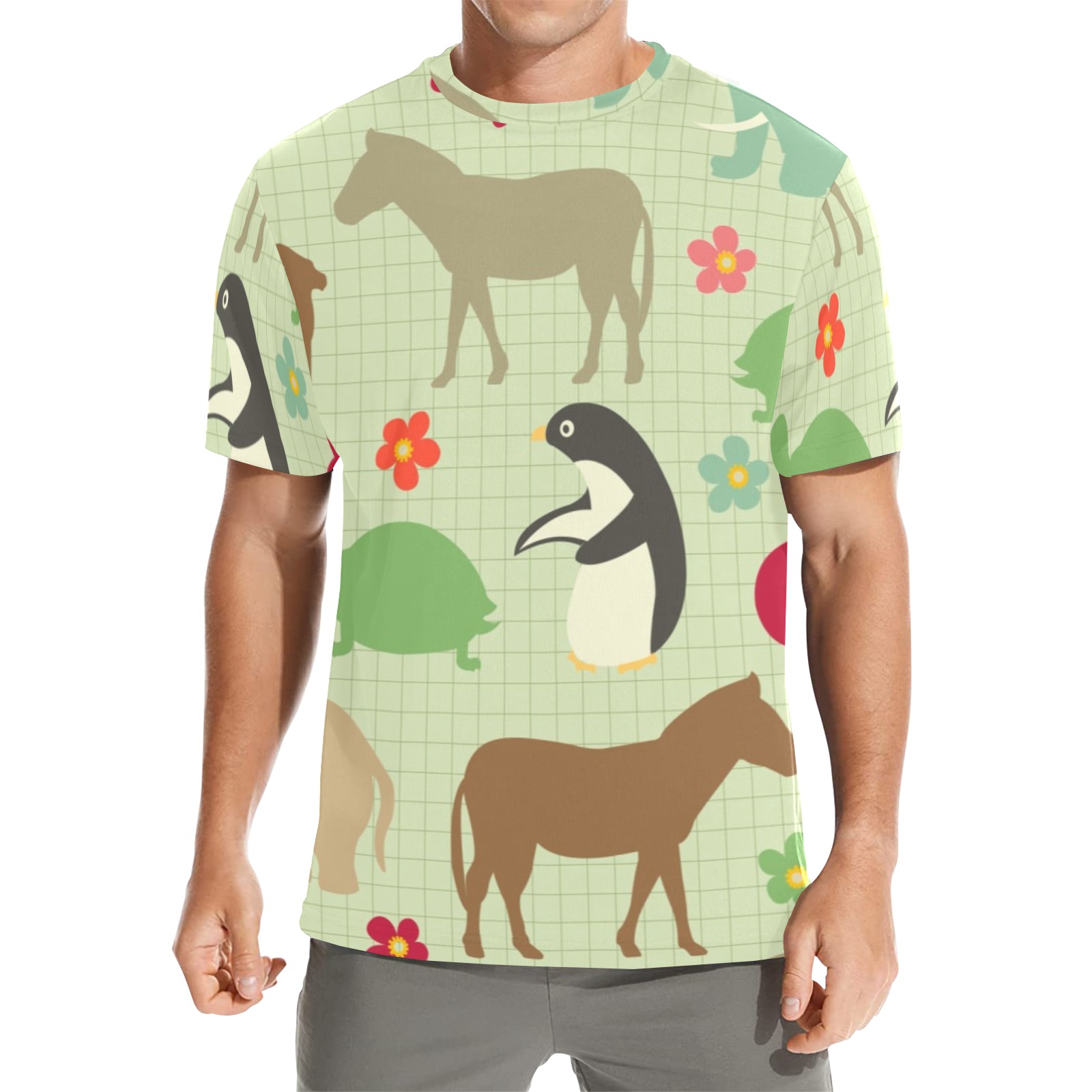 print on demand T-shirt