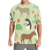 print on demand T-shirt