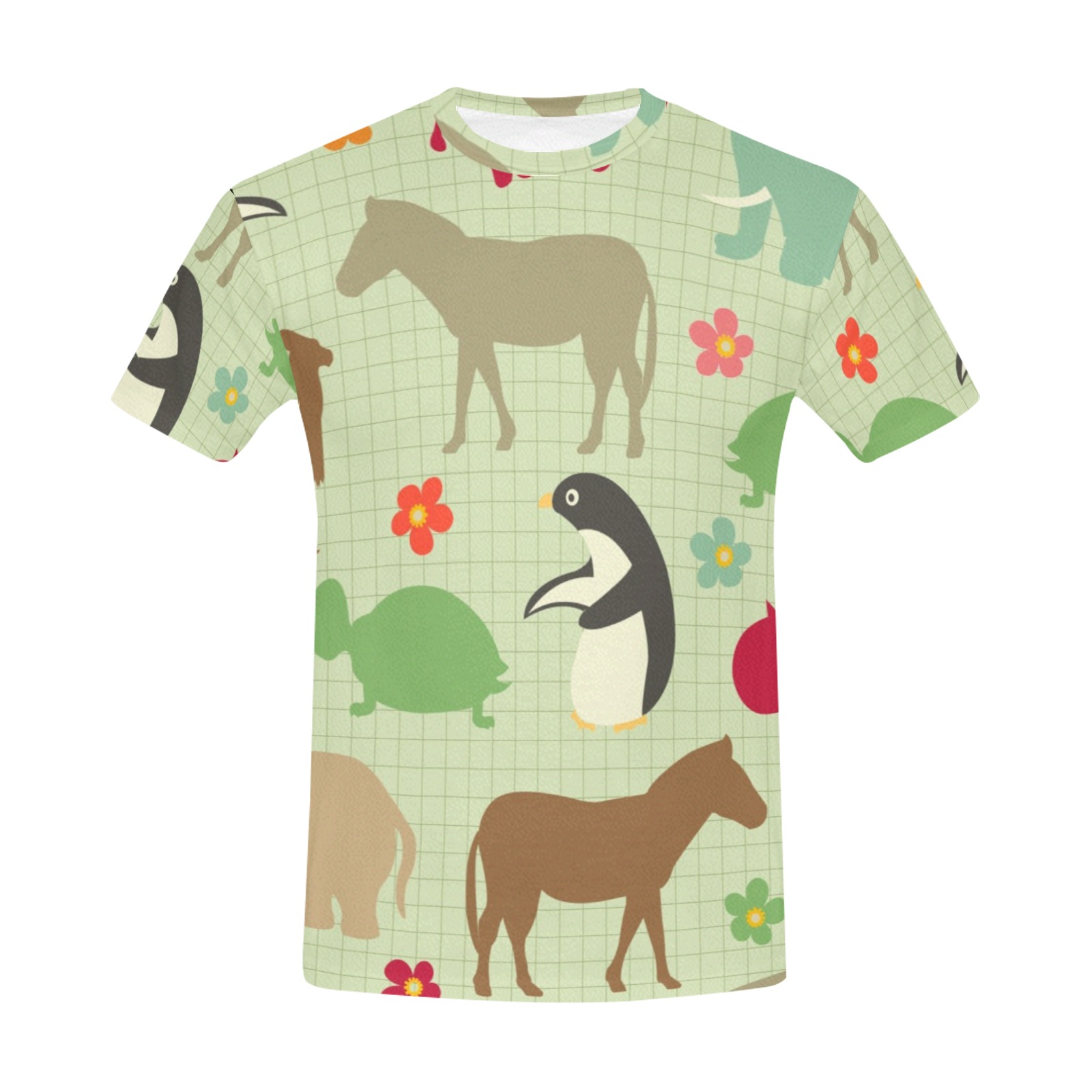 print on demand T-shirt