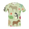 print on demand T-shirt
