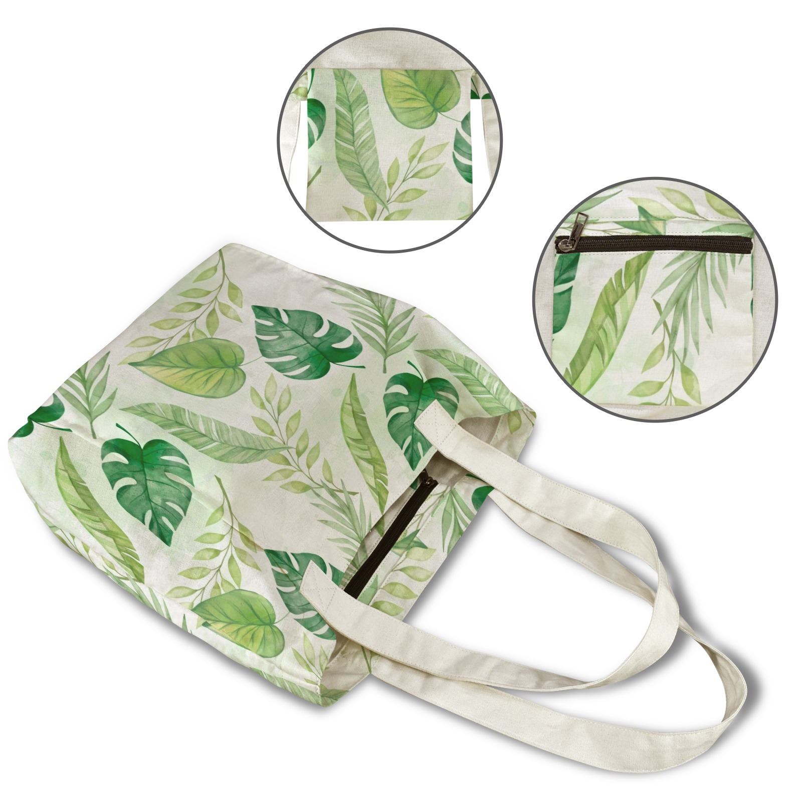 print on demand Travel Bags