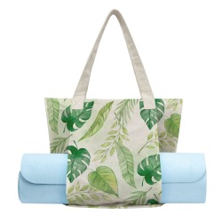 New Yoga Tote Bag 