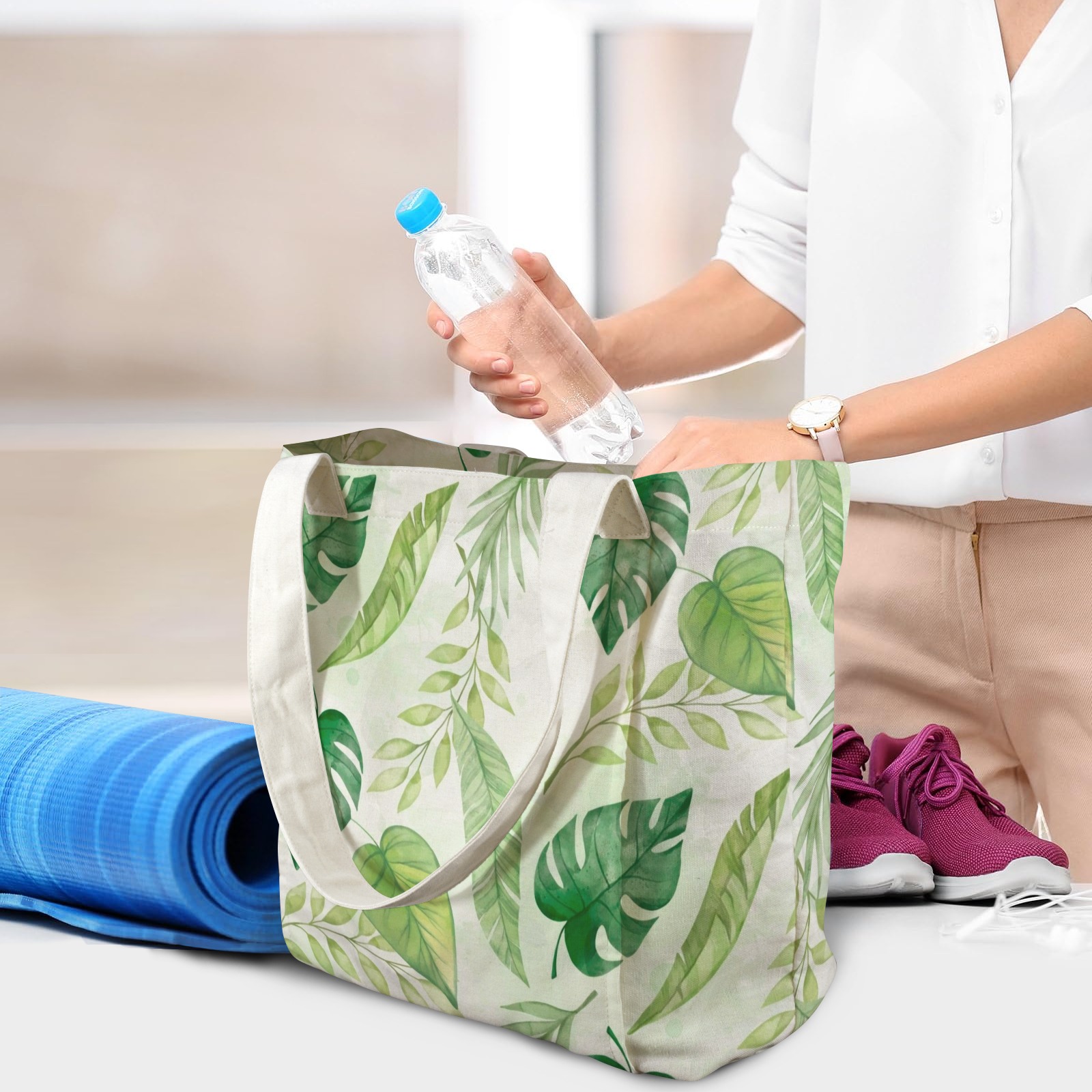 print on demand Travel Bags