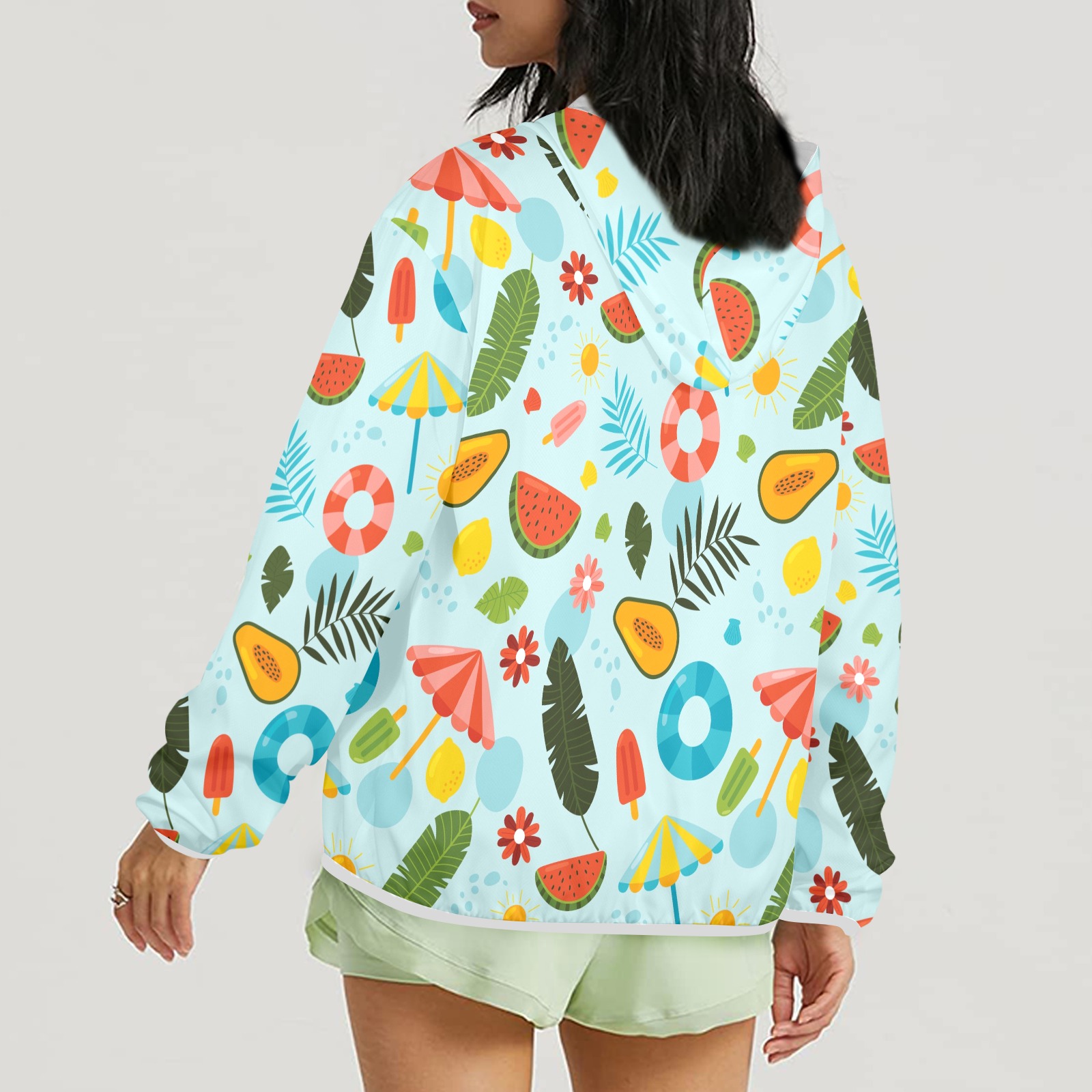 print on demand Hoodies & Jackets