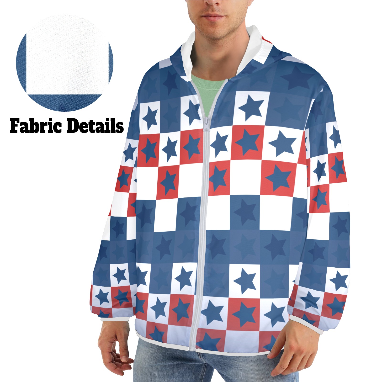 print on demand Hoodie & Jacket
