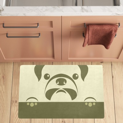 print on demand Doormat