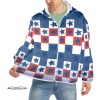 Men's Lightweight Sun Protection Hoodie